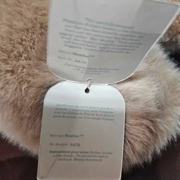 Gund Heather Bunny Plush - Picture 4 of 5